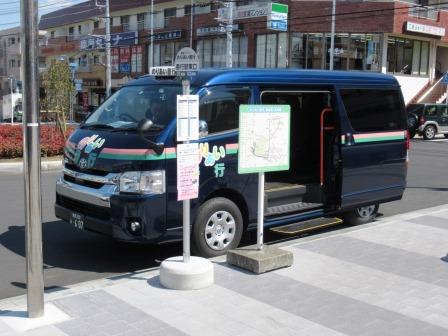 のりあい善行車両2019